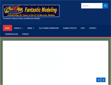 Tablet Screenshot of culttvman.com